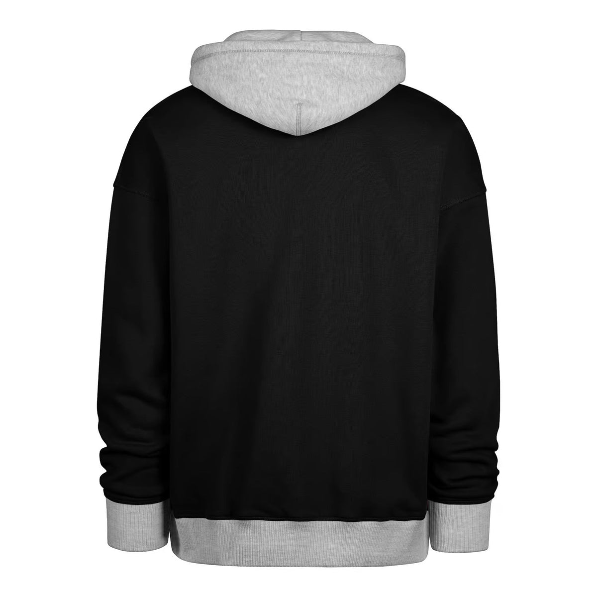 Boston Bruins Patch Drop Shoulder Hoodie