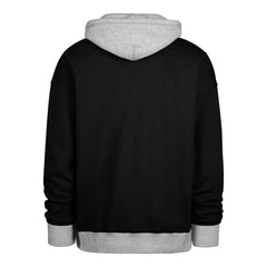 Anaheim Mighty Ducks Patch Drop Shoulder Hoodie