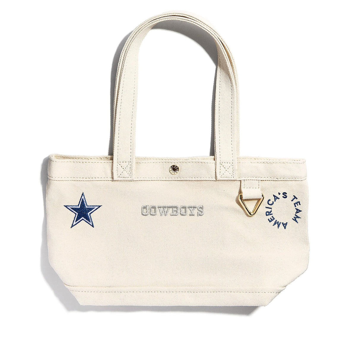 Dallas Cowboys BaubleBar Icon Tote Bag