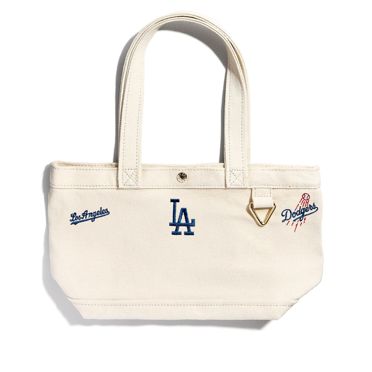 Los Angeles Dodgers BaubleBar Icon Tote Bag