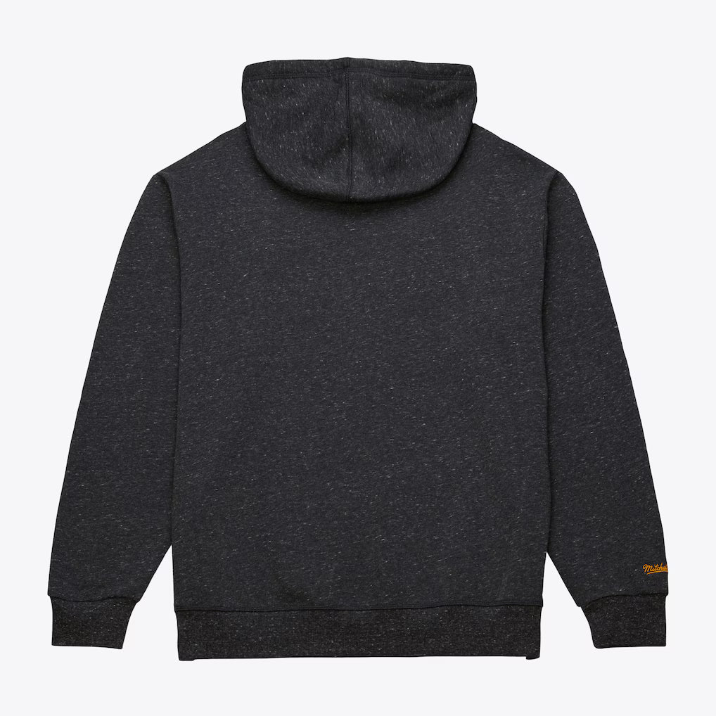 Boston Bruins Snow Washed Fleece Hoodie