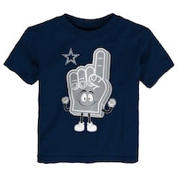 Infant Dallas Cowboys Navy Handy Man T-Shirt