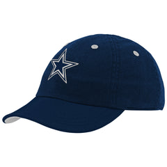 Infant Dallas Cowboys Navy Team Slouch Flex Hat