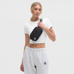 Dallas Cowboys lululemon Black Everywhere Belt Bag