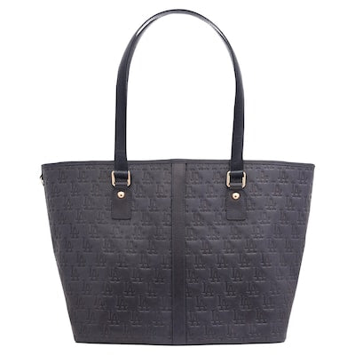 Los Angeles Dodgers Lusso Remi Tote Bag