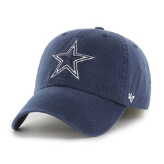 Men's Dallas Cowboys '47 Navy Franchise Logo Fitted Hat