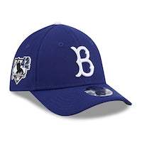 Men's Brooklyn Dodgers New Era Royal 2026 Jackie Robinson Day 39THIRTY M-Crown Flex Hat