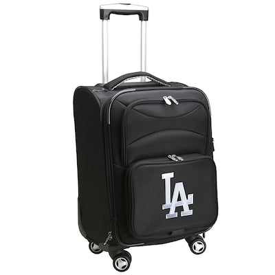 Los Angeles Dodgers MOJO 16'' Softside Spinner Carry-On Luggage