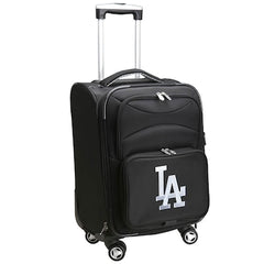 Los Angeles Dodgers MOJO 16'' Softside Spinner Carry-On Luggage