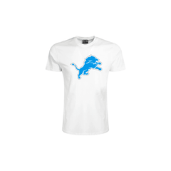 Detroit Lions Regular White T-Shirt