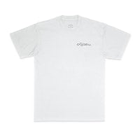 Unisex Las Vegas Raiders  Born x Raised White Fine Line T-Shirt