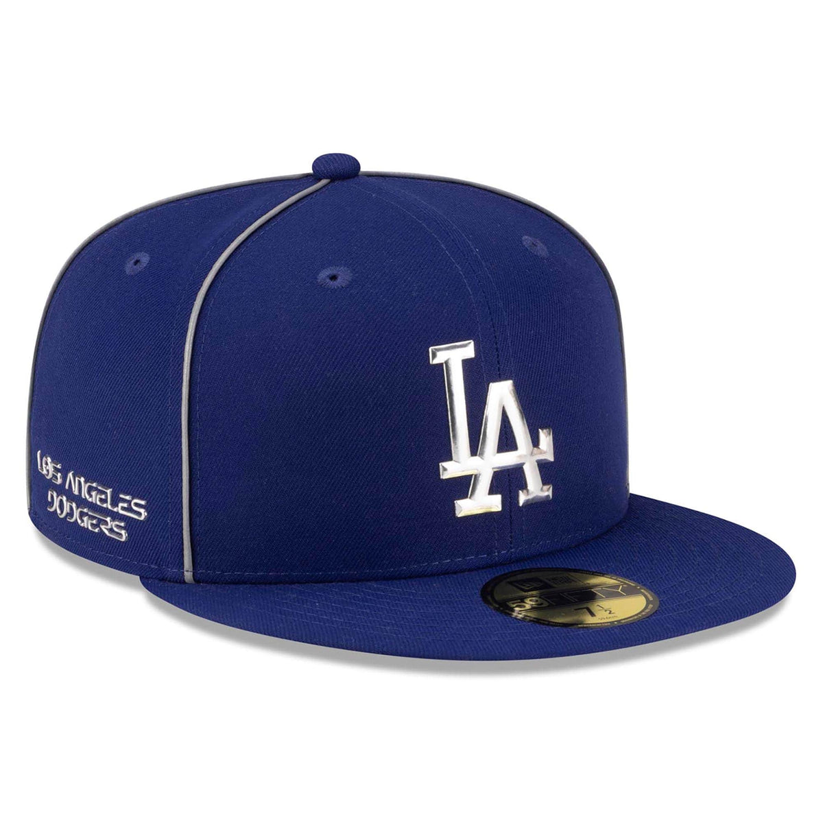 Unisex Los Angeles Dodgers  New Era x Hajime Sorayama Royal 59FIFTY Fitted Hat