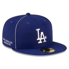 Unisex Los Angeles Dodgers  New Era x Hajime Sorayama Royal 59FIFTY Fitted Hat