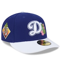 Men's Los Angeles Dodgers  New Era Royal/White 2026 Spring Training 59FIFTY Fitted Hat