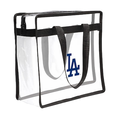 Los Angeles Dodgers WinCraft Clear Tote Bag