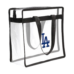 Los Angeles Dodgers WinCraft Clear Tote Bag