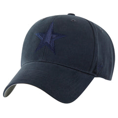 Youth Dallas Cowboys '47 Navy MVP Adjustable Hat
