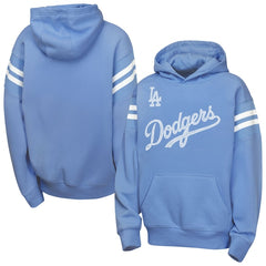 Youth Los Angeles Dodgers  Outerstuff Royal Welcome Team Hoodie